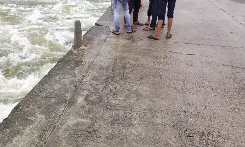 हमीरगढ़: बनास नदी को बचाने और रिवर फ्रंट विकसित करने की उठी मांग, बूंदी की घोड़ा पछाड़ नदी की तर्ज पर विकास की उम्मीद