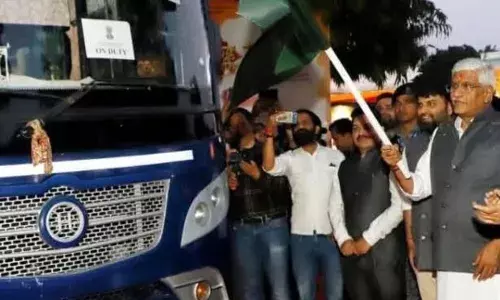 रसधारा का नाट्य समारोह, दिल्ली से रंग रथ यात्रा पहुंचेगी भीलवाड़ा