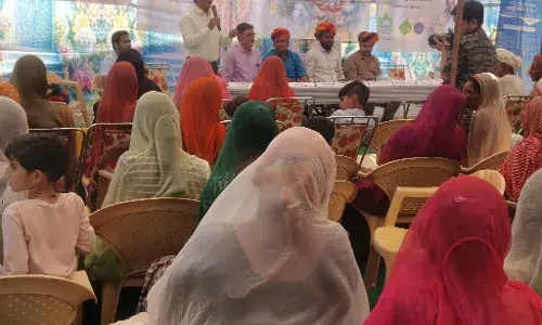 उदलियास में कपास उत्पादन बढ़ाने पर गोष्ठी