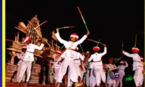 मांडल महोत्सव की तैयारियां तेज: नाहर नृत्य और राष्ट्रीय कवि सम्मेलन से सजेगी सांस्कृतिक शाम, सुरक्षा के कड़े इंतजाम