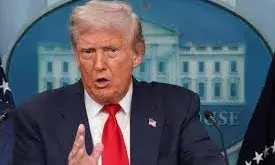 अली लारिजानी की अमेरिका को खुली चेतावनी, ट्रंप को कीमत चुकानी पड़ेगी