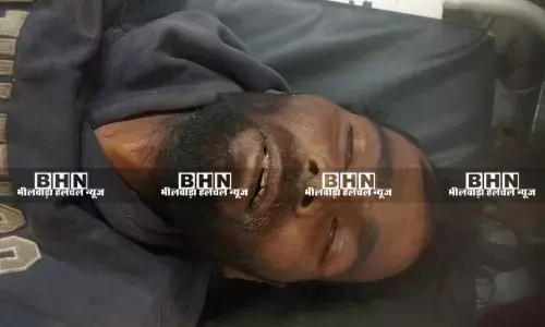 भीलवाड़ा: नागोरी गार्डन में मिला अज्ञात युवक का शव, शिनाख्त के प्रयास