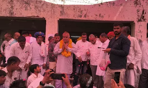 नारायण लाल घोड़ेला निर्विरोध चुने गए कुमावत समाज संस्थान के अध्यक्ष