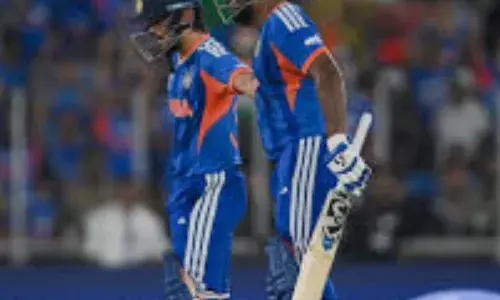 टी-20 वर्ल्ड कप फाइनल: न्यूजीलैंड की पारी बिखरी:6 बैटर्स आउट, हर ओवर में 17+ रन चाहिए टी-20 वर्ल्ड कप फाइनल: न्यूजीलैंड की पारी बिखरी:6 बैटर्स आउट, हर ओवर में 17+ रन चाहिए