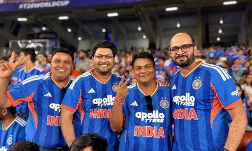 टी-20 वर्ल्ड कप फाइनल: भीलवाड़ा में क्रिकेट का जुनून, सड़कों पर पसरा सन्नाटा, अहमदाबाद में उमड़े शहरवासी