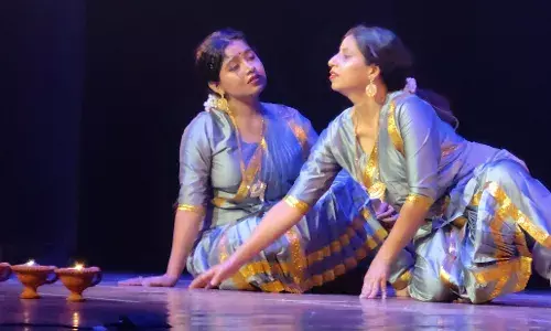 नाटक पांचाली से दिया संदेश - पुरुष प्रधान समाज की सोच बदली नहीं है