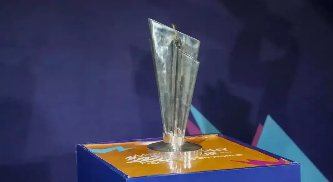 जयपुर में तैयार हुआ था विश्व विजेता का खिताब, प्लैटिनम और चांदी से बनी है यह खास ट्रॉफी