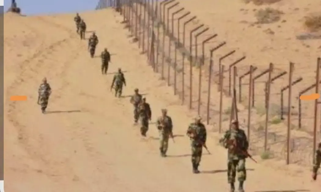 श्रीगंगानगर: भारत-पाक सीमा पर बीएसएफ की बड़ी कार्रवाई, 20 करोड़ की हेरोइन बरामद