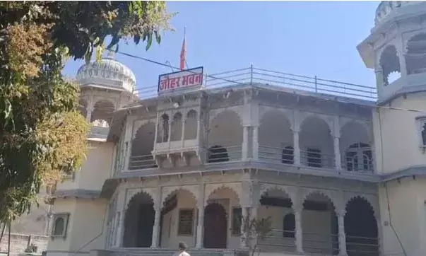 चित्तौड़गढ़ में 12 से 15 मार्च तक होगा विशाल जौहर श्रद्धांजलि समारोह, यूपी सीएम योगी आदित्यनाथ होंगे मुख्य अतिथि चित्तौड़गढ़ में 12 से 15 मार्च तक होगा विशाल जौहर श्रद्धांजलि समारोह, यूपी सीएम योगी आदित्यनाथ होंगे मुख्य अतिथि