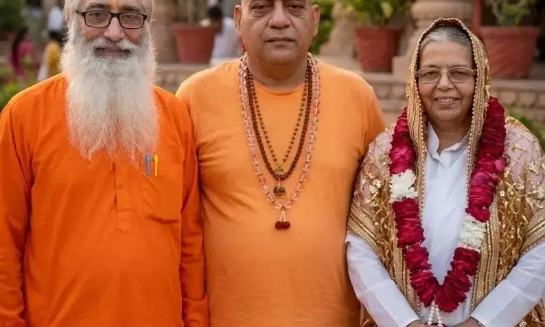 साधु संत महासम्मेलन से देंगे आध्यात्मिकता द्वारा सनातन संस्कृति की रक्षा का संदेश,15 मार्च को होगा आयोजन