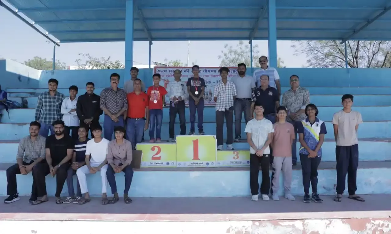 पंच गौरव कार्यक्रम के तहत ब्लॉक स्तरीय तैराकी टैलेंट सर्च शुरू, नन्हें तैराकों ने दिखाई प्रतिभा