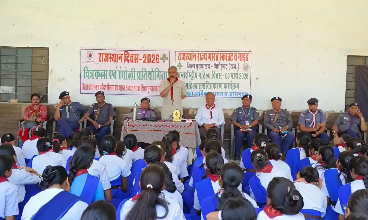 विकसित भारत के निर्माण में महिलाओं की भूमिका महत्वपूर्ण: दशोरा