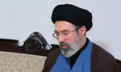 ईरान में सत्ता परिवर्तन: मोजतबा खामनेई बने नए सुप्रीम लीडर