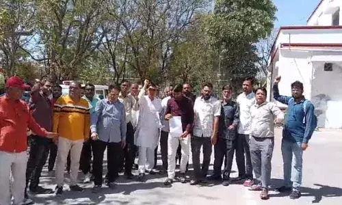 दिल्ली में तरुण खटीक की हत्या पर राजसमंद में उबाल, खटीक समाज ने राष्ट्रपति के नाम सौंपा ज्ञापन