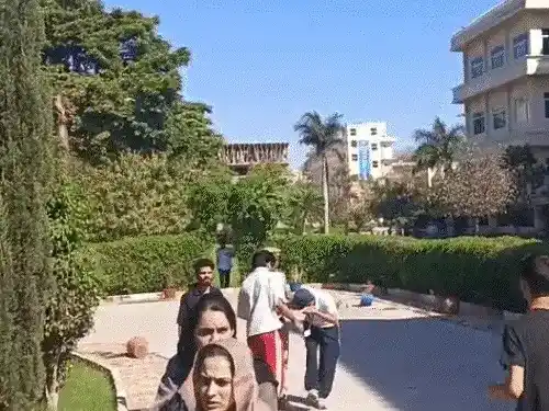 चित्तौड़गढ़: मेवाड़ यूनिवर्सिटी में कश्मीरी छात्रों का आत्मदाह का प्रयास, पुलिस से झड़प के बाद 17 छात्र हिरासत में