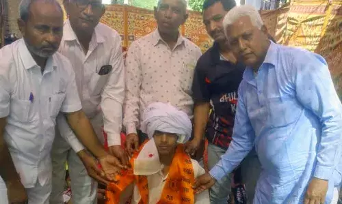 कुरीतियों पर प्रहार और सेवा का संकल्प: मारू भाम्बी संस्थान लगाएगा प्याऊ, प्रतिभाएं होंगी सम्मानित