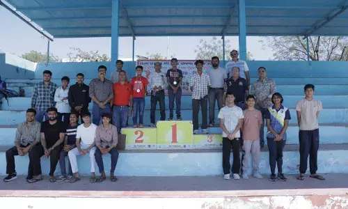 पंच गौरव कार्यक्रम के तहत ब्लॉक स्तरीय तैराकी टैलेंट सर्च शुरू, नन्हें तैराकों ने दिखाई प्रतिभा पंच गौरव कार्यक्रम के तहत ब्लॉक स्तरीय तैराकी टैलेंट सर्च शुरू, नन्हें तैराकों ने दिखाई प्रतिभा