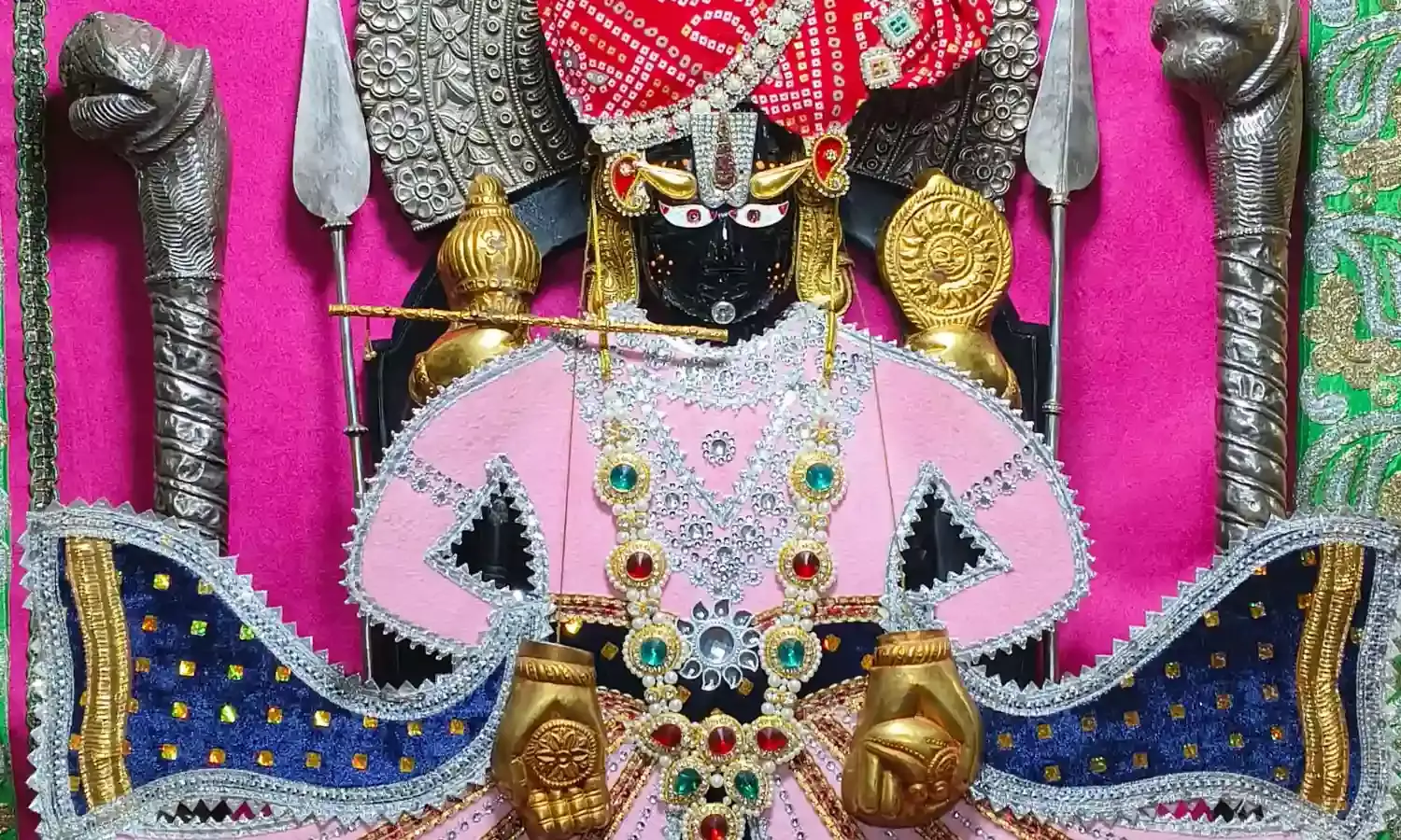 श्री कोटड़ी श्याम दरबार आज  मंगला श्रृंगार आरती के दर्शन  दिनांक 10,03 ,2026