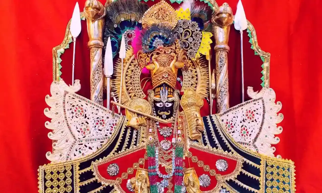 कोटड़ी श्याम के दरबार में कल सजेगा भव्य फागोत्सव: पलाश के फूलों और केसरिया जल से होली खेलेंगे ठाकुरजी