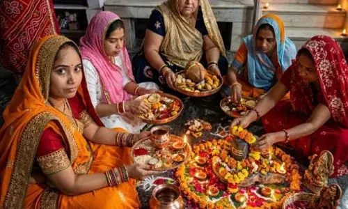 गंगापुर क्षेत्र में 12 गांवों में श्रद्धा के साथ मनाया गया शीतला सप्तमी का पर्व