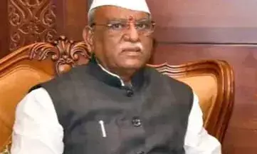 राज्यपाल बागडे एसएमएस के आईसीयू में भर्ती, मेडिकल बोर्ड कर रहा निगरानी