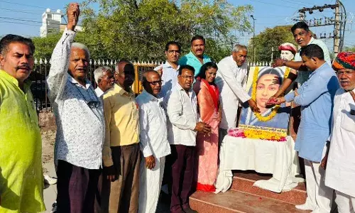 सावित्री बाई फूले का महिला शिक्षा के क्षेत्र में योगदान सराहनीय: माली