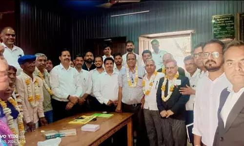 अधिवक्ताओं की समस्याओं के समाधान हेतु कमेटी गठित, बार ने किया स्वागत