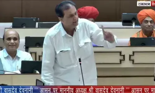 दो से अधिक संतान की बाध्यता हटाना लोकतंत्र को मजबूत करने वाला कदम– विधायक कृपलानी