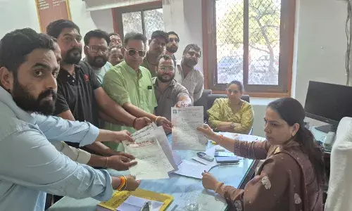 तरुण खटीक की निर्मम हत्या के विरोध में विश्व हिंदू परिषद ने सौंपा ज्ञापन