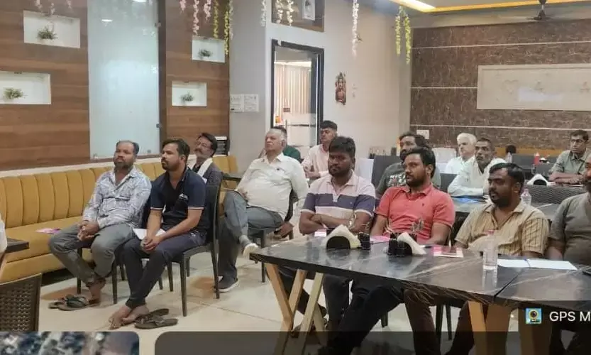 गंगापुर में युवाओं व उद्यमियों के लिए जागरूकता सेमिनार आयोजित