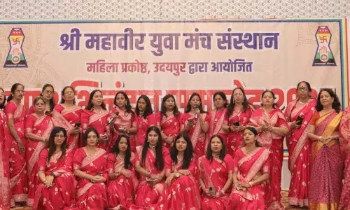 महावीर जैन परिषद के 20 दिवसीय महोत्सव का आगाज़12 को : भगवान ऋषभदेव जन्मकल्याणक पर आयोजित होगी जैन क्विज़ महावीर जैन परिषद के 20 दिवसीय महोत्सव का आगाज़12 को : भगवान ऋषभदेव जन्मकल्याणक पर आयोजित होगी जैन क्विज़