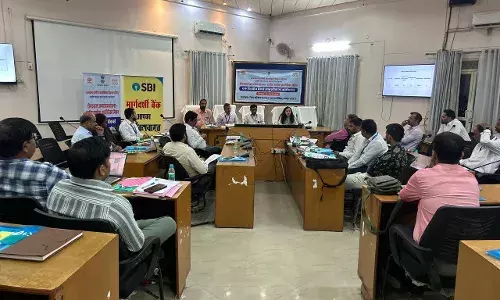 बैंकों की भागीदारी से मजबूत होगी ग्रामीण आजीविका बैंकों की भागीदारी से मजबूत होगी ग्रामीण आजीविका