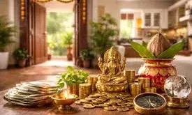 घर में चाहते हैं सुख-समृद्धि और अपार तरक्की? आज ही अपनाएं ये 3 बेहद आसान और अचूक उपाय घर में चाहते हैं सुख-समृद्धि और अपार तरक्की? आज ही अपनाएं ये 3 बेहद आसान और अचूक उपाय