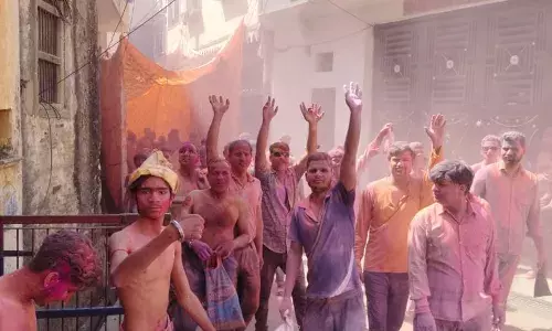 बीगोद में शीतलाष्टमी पर्व हर्षोल्लास से मनाया