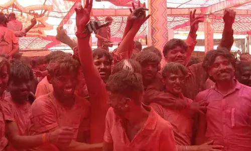 गेणोली में शीतला अष्टमी मनाई