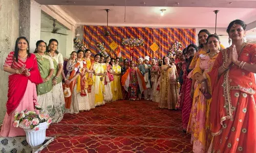 मरुधरा का फाग उत्सव: चंग की थाप और गणगौर की धूम