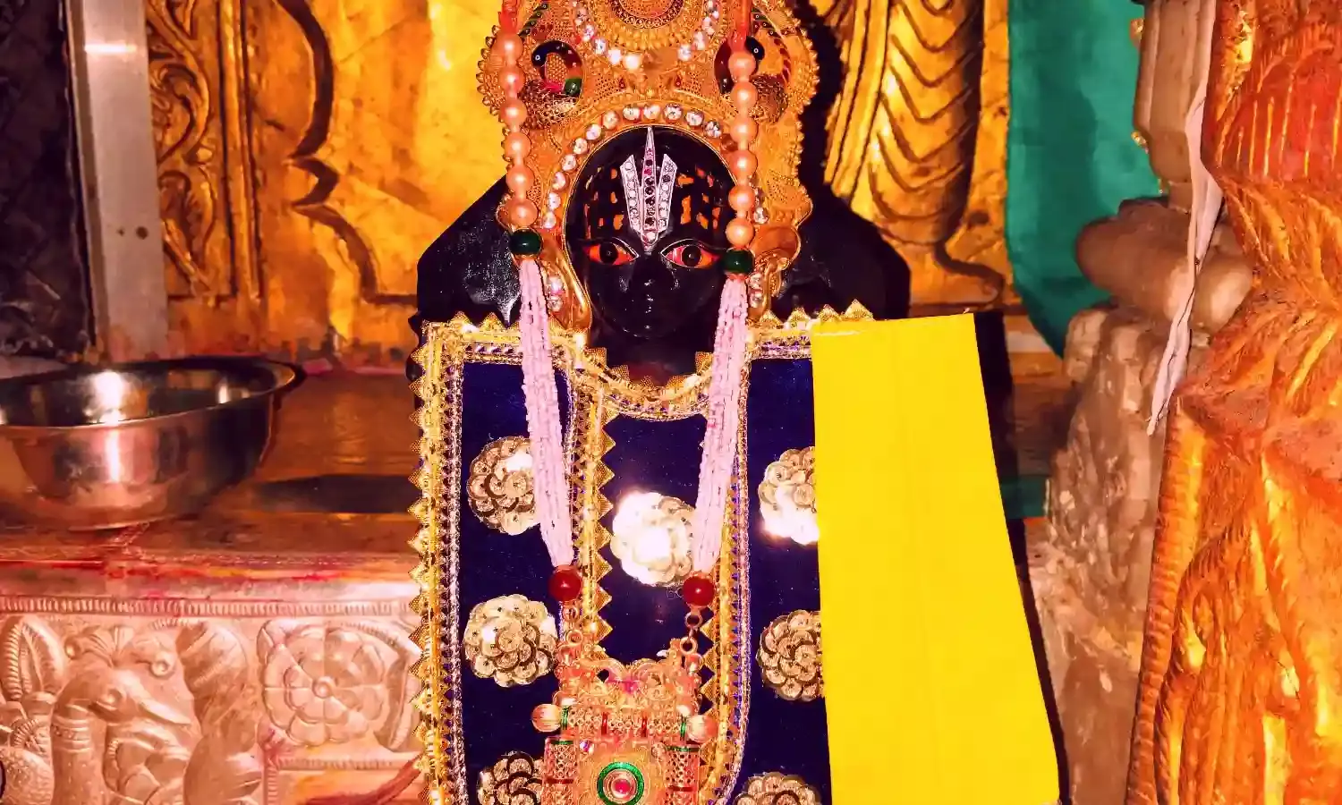 कोटड़ी श्याम दरबार गुरुवार मंगला श्रृंगार आरती के दर्शन आज दिनांक १२-०३-२०२६