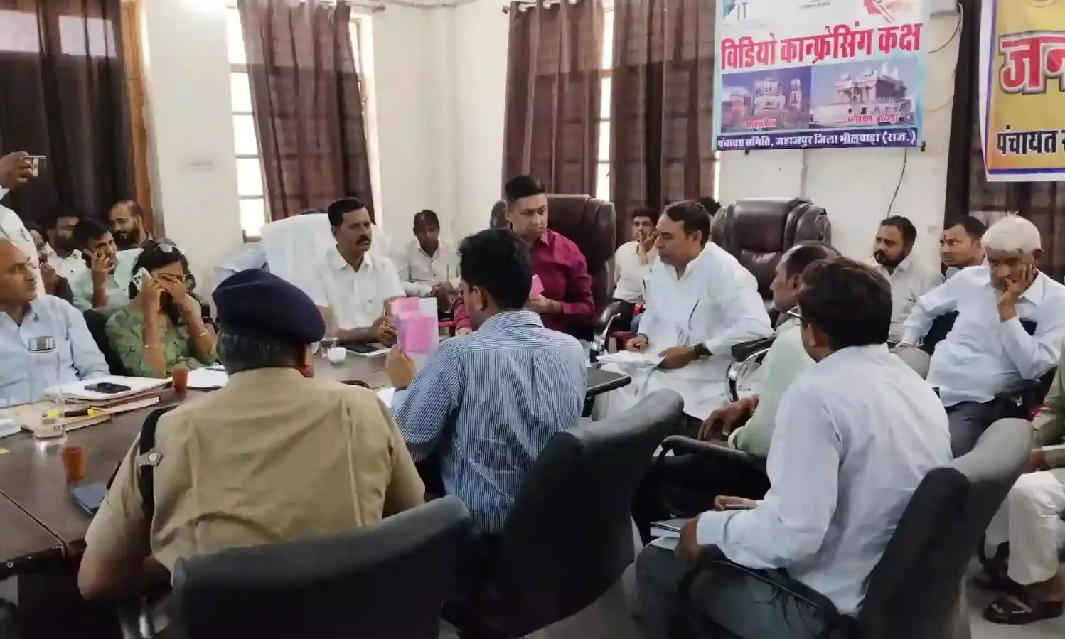 उपखंड स्तरीय जनसुनवाई में उठी कई अहम समस्याएं, कलेक्टर ने दिए जांच व कार्रवाई के निर्देश