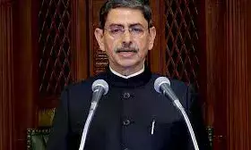 राजनीतिक हस्तियों की मौजूदगी में आर.एन. रवि लेंगे राज्यपाल पद की शपथ राजनीतिक हस्तियों की मौजूदगी में आर.एन. रवि लेंगे राज्यपाल पद की शपथ