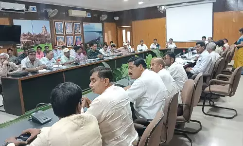 चित्तौड़ को स्वच्छ और सुंदर बनाने में सामाजिक संगठनों की भागीदारी जरूरी : जिला कलक्टर चित्तौड़ को स्वच्छ और सुंदर बनाने में सामाजिक संगठनों की भागीदारी जरूरी : जिला कलक्टर