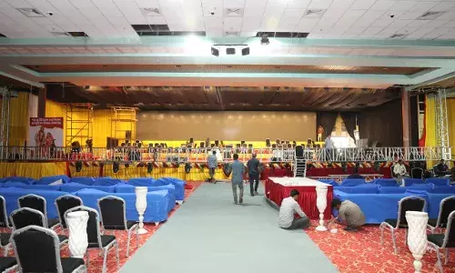 दिव्यांग सामूहिक विवाह: सेवा महातीर्थ में सजेंगे दिलों के मिलन के फेरे, जोड़े बसाएंगे नया संसार दिव्यांग सामूहिक विवाह: सेवा महातीर्थ में सजेंगे दिलों के मिलन के फेरे, जोड़े बसाएंगे नया संसार