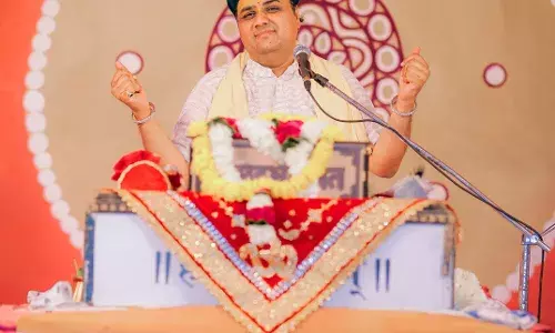 अपनी भक्ति के साचे में डलवा दिया, उसको 84 के चक्कर में ढलवा दिया