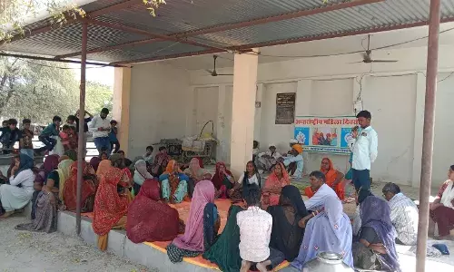 दान जी का खेड़ा में महिला दिवस कार्यक्रम आयोजित