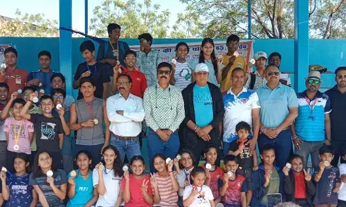 पंच गौरव कार्यक्रम: ब्लॉक स्तरीय तैराकी में नन्हें जलपरियों और जलपुत्रों का जलवा, दिखा अपार उत्साह पंच गौरव कार्यक्रम: ब्लॉक स्तरीय तैराकी में नन्हें जलपरियों और जलपुत्रों का जलवा, दिखा अपार उत्साह