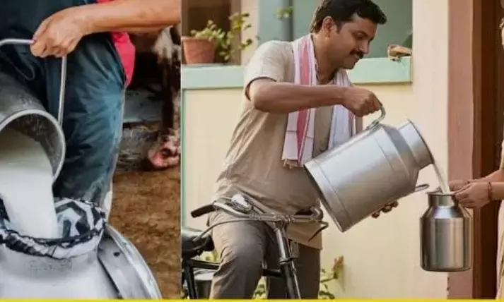 दूध की शुद्धता सुनिश्चित करने के लिए सख्त कदम: FSSAI ने अब दूध उत्पादकों और विक्रेताओं के लिए लाइसेंस किया अनिवार्य