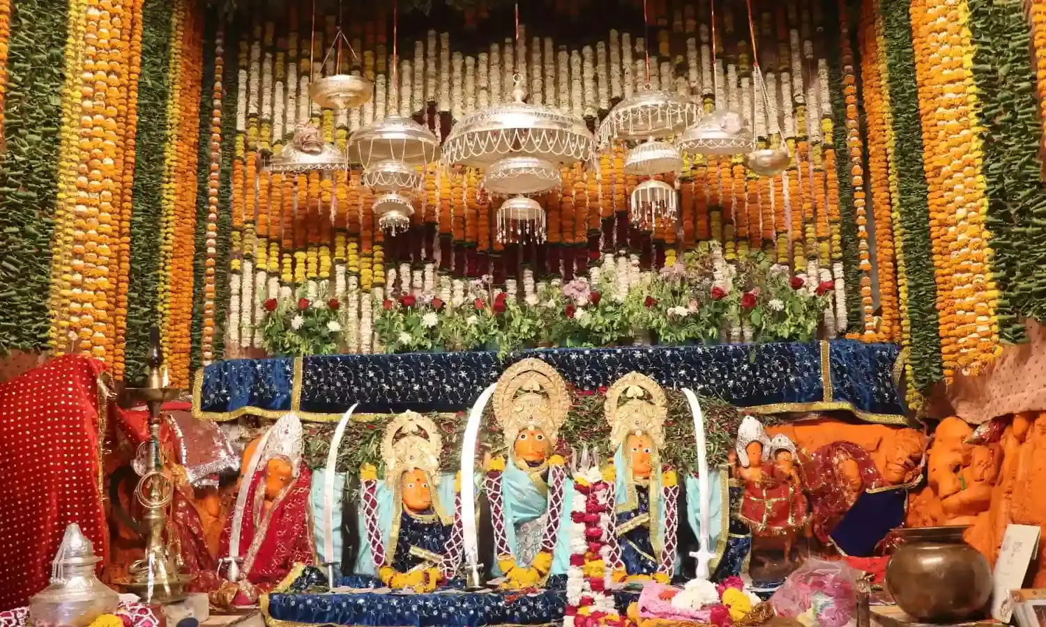 जोगणिया माता मंदिर में 19 से 27 मार्च तक नौ दिवसीय धार्मिक अनुष्ठान, कलश यात्रा, महायज्ञ और सांस्कृतिक कार्यक्रमों का आयोजन