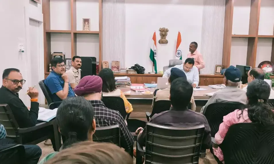 स्वच्छता सप्ताह से होगा राजस्थान स्थापना दिवस कार्यक्रमों का आगाज