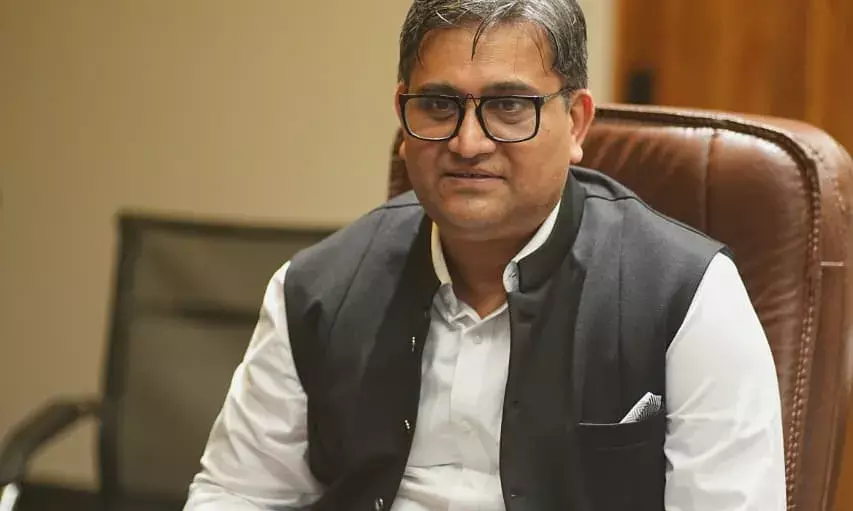 भीलवाड़ा का गौरव: प्रसून काबरा सीबीडीटी में नेशनल कॉर्डिनेटर बास्केटबॉल नियुक्त