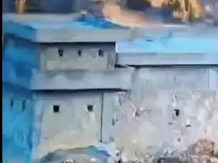 अफगान वायुसेना का पलटवार, केपी में पाकिस्तानी सैन्य ठिकानों पर हवाई हमला