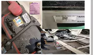 नई गाड़ी, पुरानी बैटरी: टाटा कंपनी पर उठे सवाल